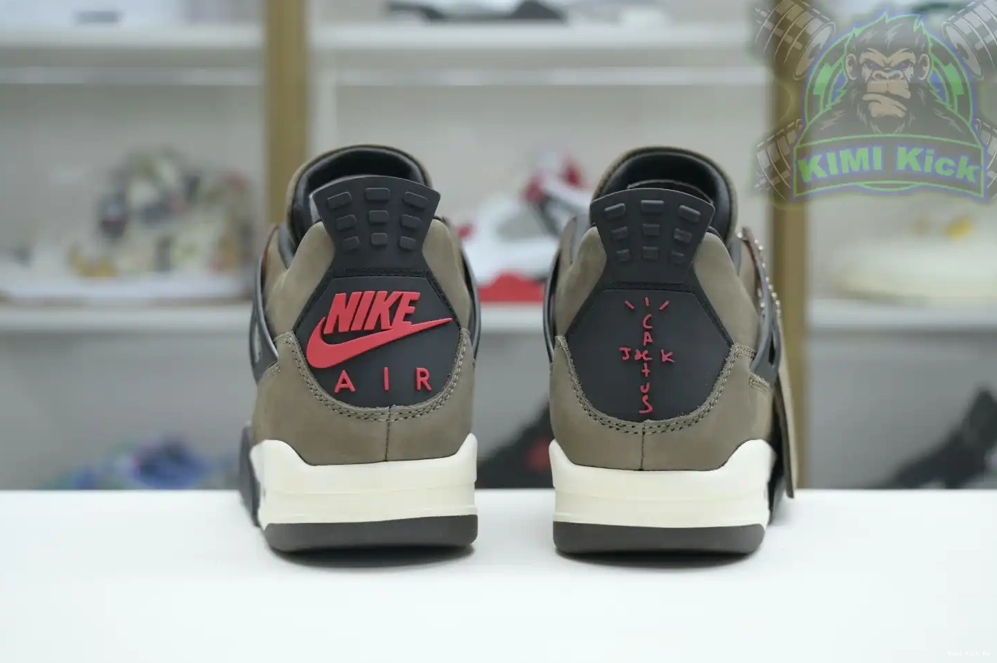 COLOR 4 JORDAN Kimikick AIR RETRO 0727